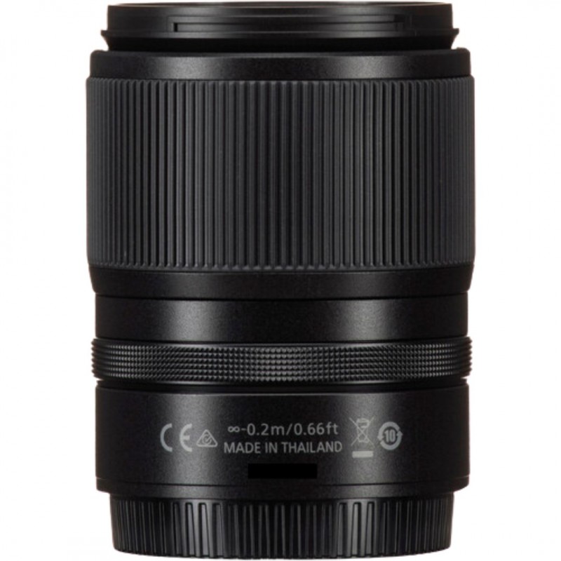 Nikon - ＮＩＫＯＮ　Ｚ　ＤＸ１８－１４０ｍｍ　Ｆ３．５－６．３ＶＲ Amazon.com : Nikon NIKKOR Z DX 18-140mm f/3.5-6.3 VR, Black